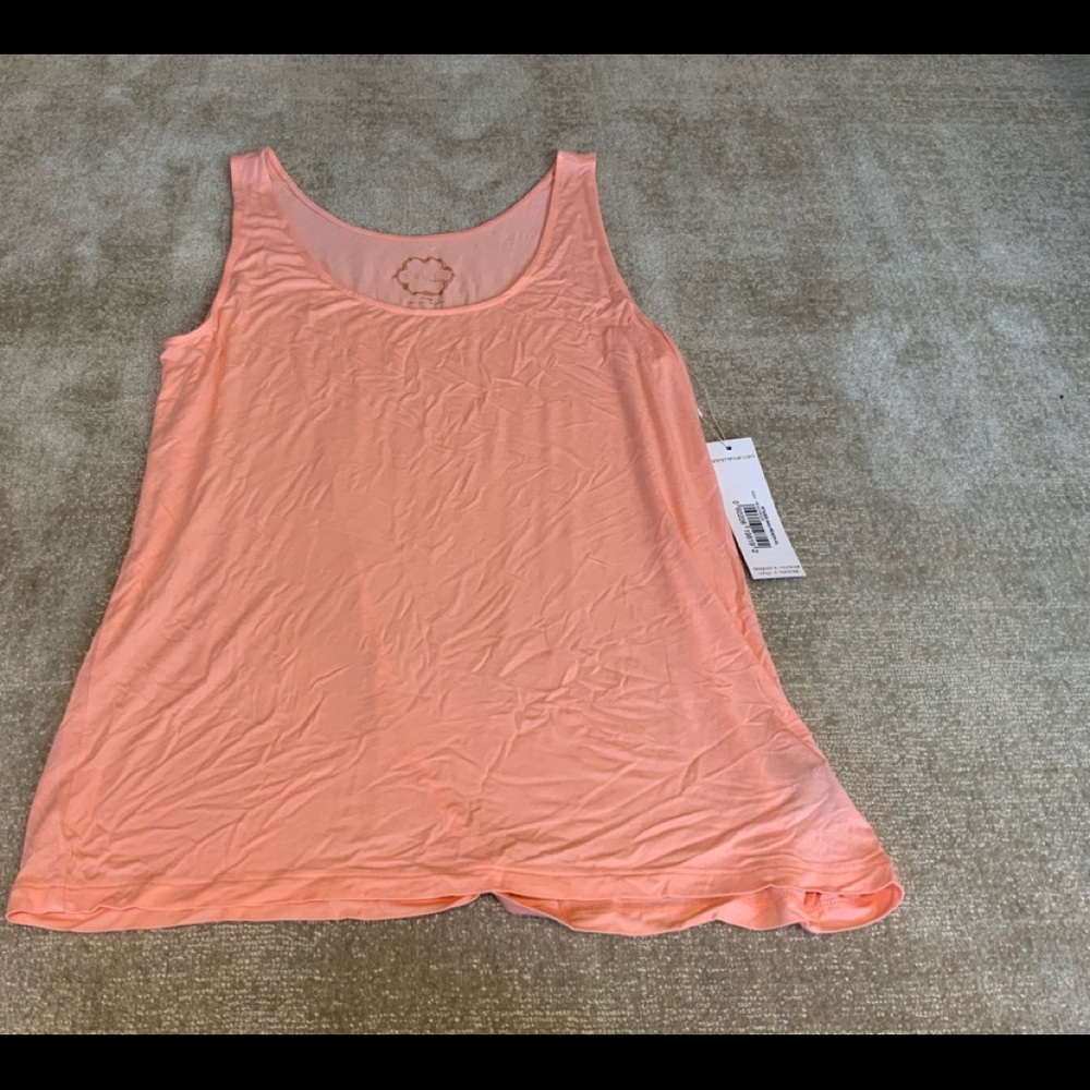 NEW EAZE BY RENAUR PEACH TANK